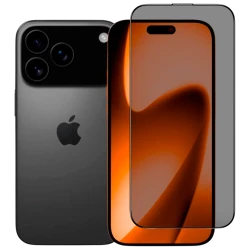 iLera DeLuxe Incognito Glass for iPhone 17 Pro Max - thumbnail 2