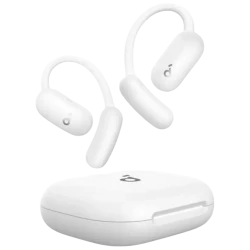 Anker Soundcore AeroFit 2 Bijele Slušalice - Lagane, Sigurno Drže - thumbnail 1