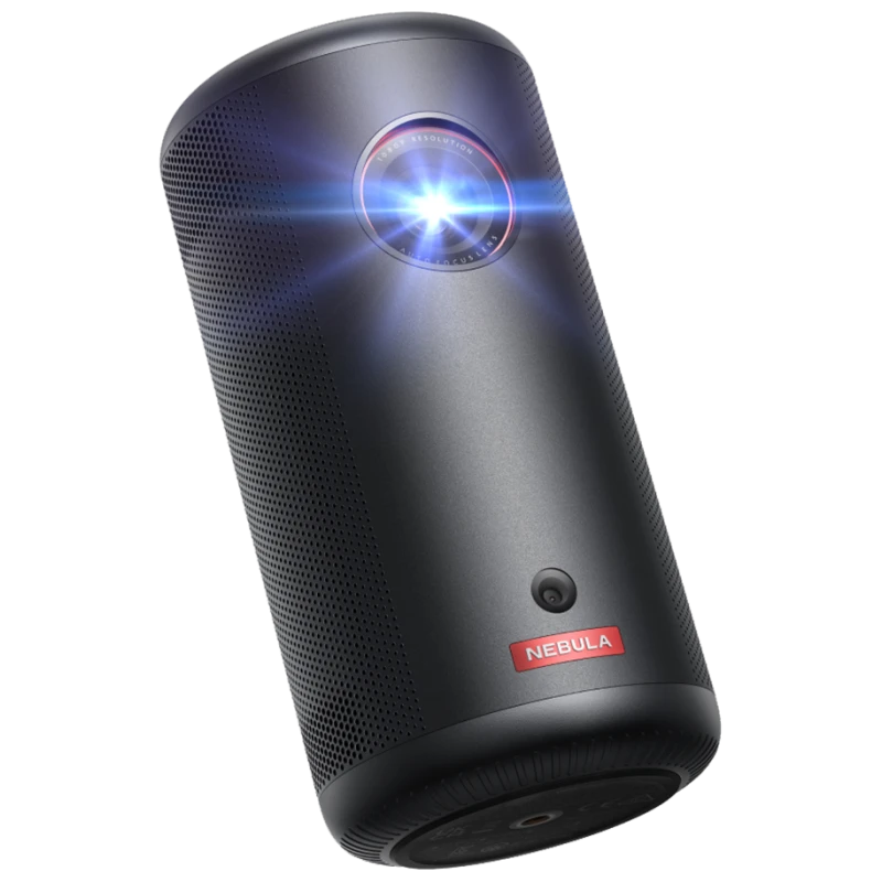Anker Prijenosno Kino Capsule 3 - 1080p, 360° Zvuk, Baterija 3h - image 1