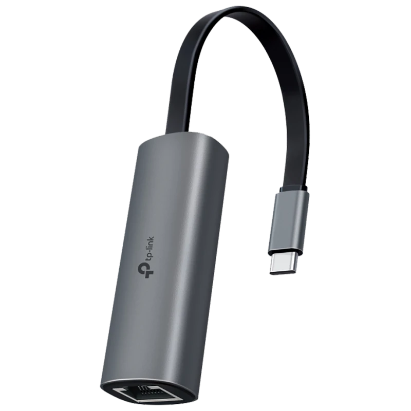 TP-Link 2.5G USB-C Mrežni Adapter - Brza Konektivnost za Laptop - image 1