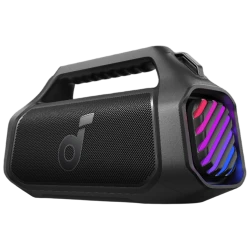 Anker Soundcore Boom 2 Plus Crni - Snažan Zvuk, IP67, 24h Baterija - thumbnail 2