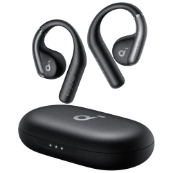 Anker Soundcore AeroFit 2 Crne Slušalice - Sigurno Pristajanje, Cjelodnevni Udobnost - thumbnail 1