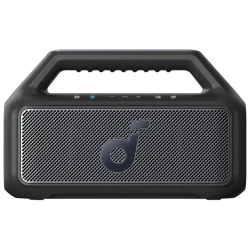 Anker Soundcore Boom 2 Crni - Snažan zvuk, BassUp tehnologija, Vodootporan - thumbnail 1