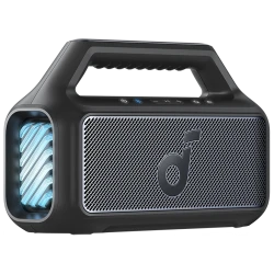 Anker Soundcore Boom 2 Crni - Snažan zvuk, BassUp tehnologija, Vodootporan - thumbnail 3