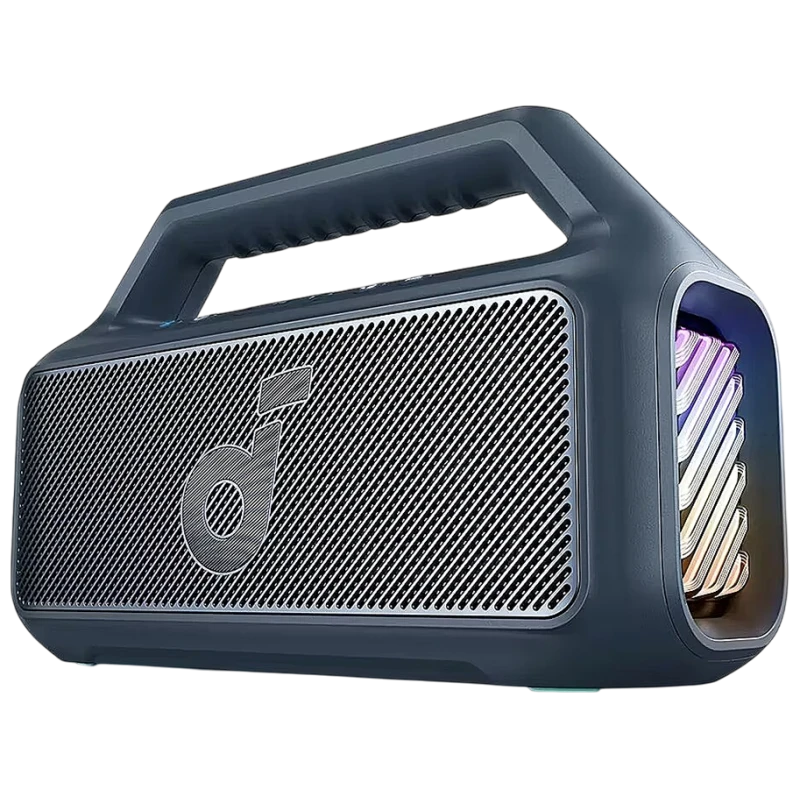 Anker Soundcore Boom 2 Plavi Zvučnik - 80W, IP67, 24h Baterija - image 1