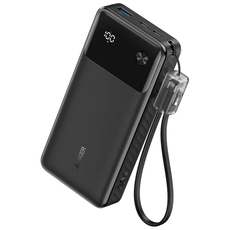 Anker Power Bank 20K 30W Black - image 1