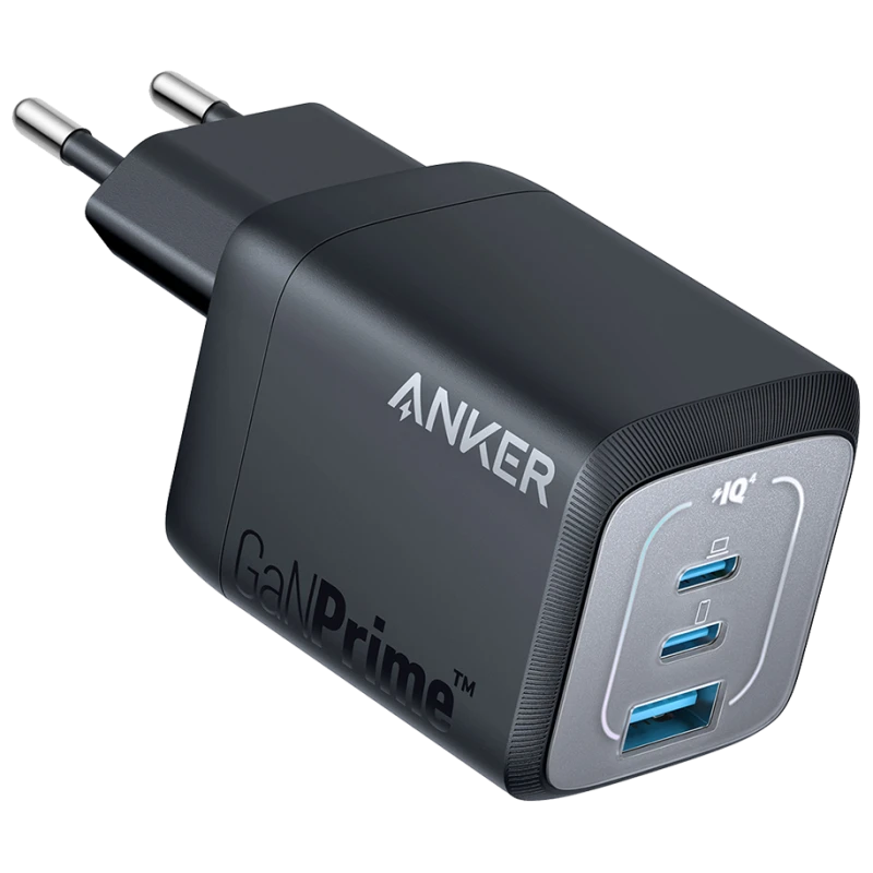 Anker Prime 67W GaN Punjač 3 Porta - Brzo Punjenje Svuda - image 1
