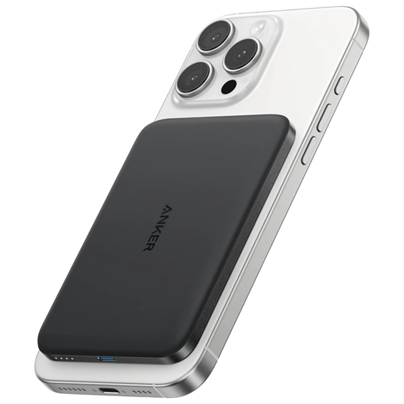 Anker Nano Power Bank 5K Slim: Brzo punjenje, džepna snaga - image 1