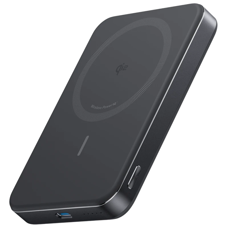 Anker MagGo Power Bank 10K - Bežično Punjenje, Magnetno Prijanjanje - image 1
