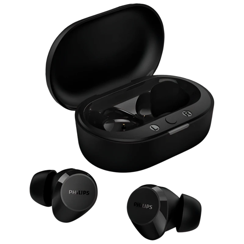 Philips Bluetooth Slušalice TAT1209 - Kompaktne, Bežične, Cijeli Dan Baterija - image 1
