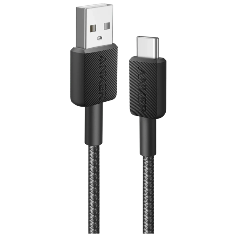 Anker 322 USB-A na USB-C Kabl 90cm - Brzo Punjenje, Pleteni - image 1