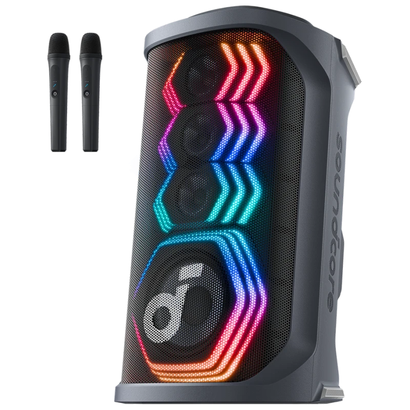 Anker Soundcore Rave 3S Black - image 1