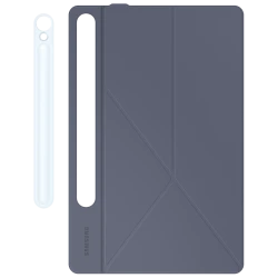 Samsung Galaxy Tab S9/S9 FE/S10 FE/S10 Lite Smart Book Cover Blue - thumbnail 2