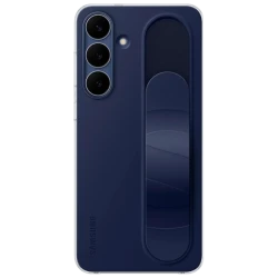 Samsung Galaxy S25 FE Standing Grip Case Dark Blue - thumbnail 2