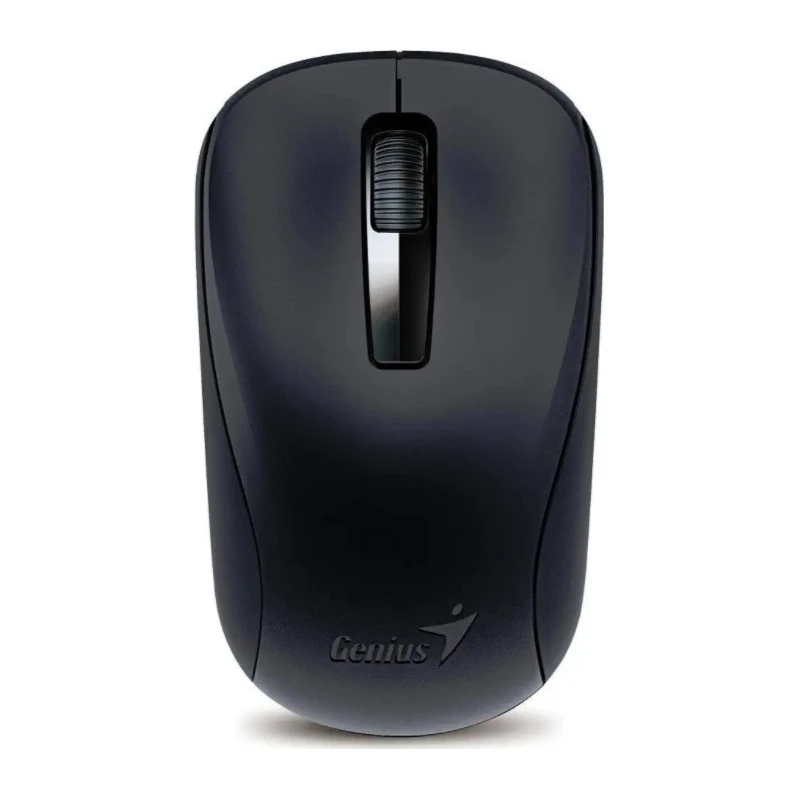 Genius miš NX-7005 wls crni wireless,1.200 DPI, Blue Eye optički senzor - image 1
