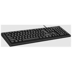 Genius KB-113 žičana tastatura, USB konektor, crna boja - thumbnail 3