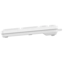 Genius SlimStar 126 tastatura  USB veza, low-profile tipke, bijela - thumbnail 3
