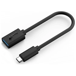 Genius ACC-C2AC adapter USBType-C to USB 3.0 - thumbnail 1