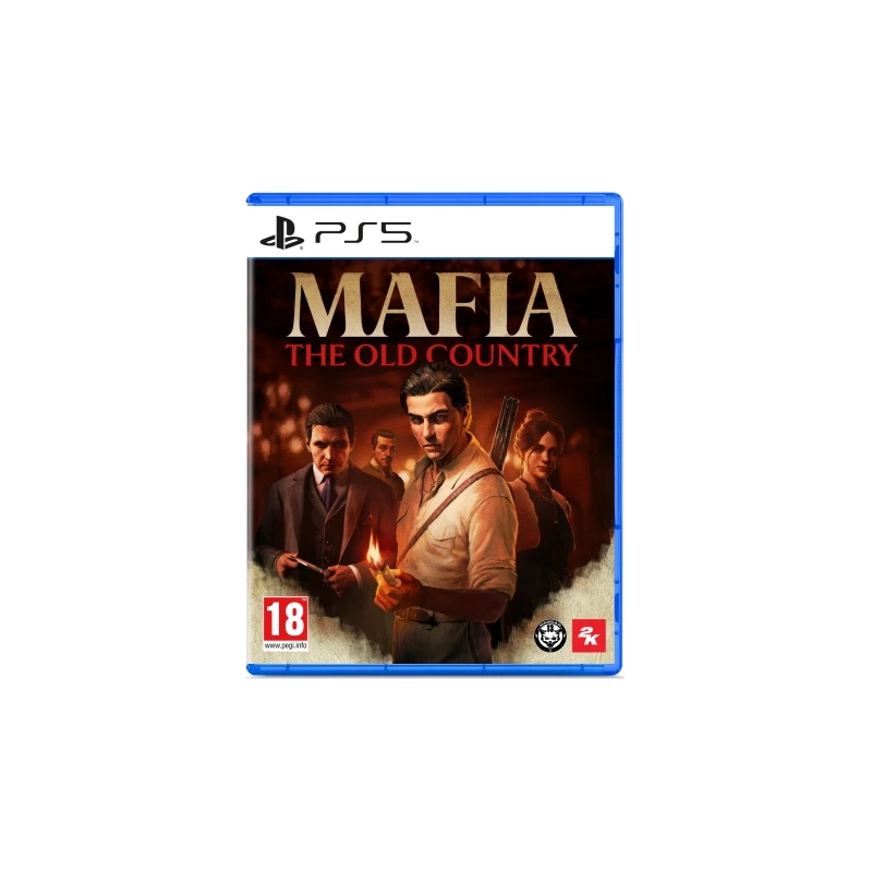 Mafia The Old Country /PS5 - image 1