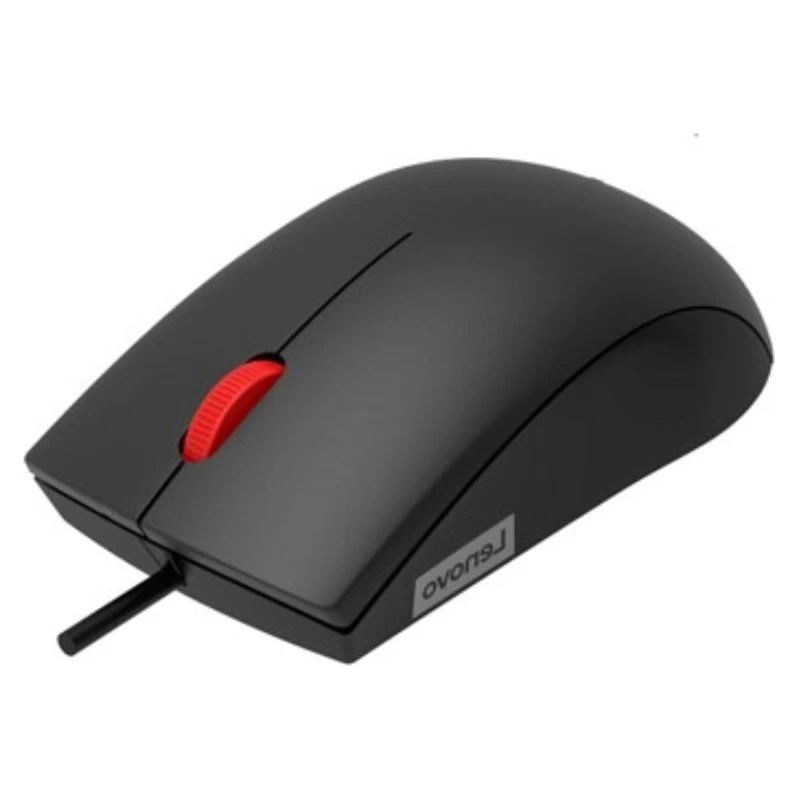 Lenovo Miš 120 Žični GY51L52636 USB Crni - image 1