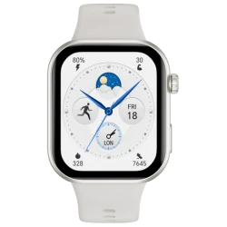 HONOR Choice Watch 2i Bijeli - AMOLED, 14 Dana Baterije, Pozivi - thumbnail 1