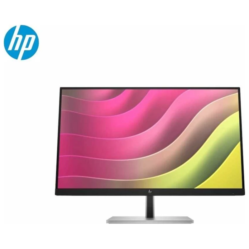 HP E24t G5 FHD Touch monitor23,8",IPS,75Hz,FHD,300cd,1000:1,Touch,Height,Pivot,Swivel - image 1