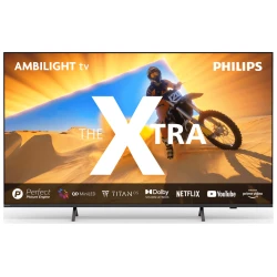 Philips 85" PML9019 4K Mini LED - Titan OS, Ambilight 3 Strane, 120Hz - thumbnail 1