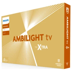 Philips 85" PML9019 4K Mini LED - Titan OS, Ambilight 3 Strane, 120Hz - thumbnail 3