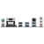 ASUS MB PRIME H510M-E R2.0Intel H470;LGA1200;2xDDR4m.2;4xSATA,VGA,HDMI,DP, 6x USB - thumbnail 3
