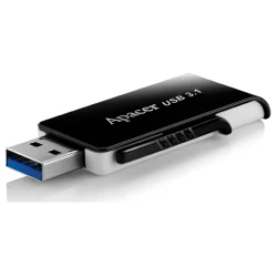 APACER FD 128GB USB 3.2 AH350Black - thumbnail 1