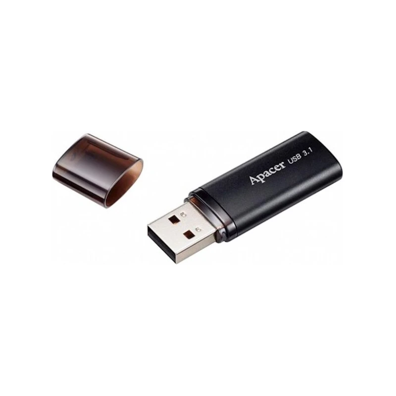 APACER FD 32GB USB 3.2 AH25BBlack - image 1