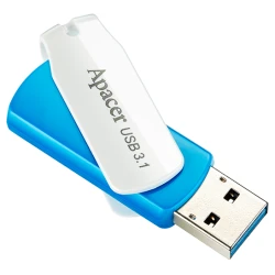 APACER FD 32GB USB3.1 AH357Blue - thumbnail 1