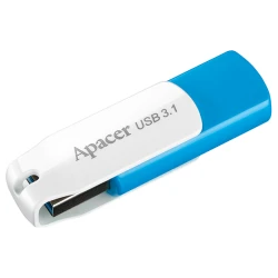 APACER FD 32GB USB3.1 AH357Blue - thumbnail 2