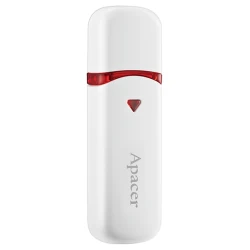 APACER FD 64GB USB 2.0 AH333White - thumbnail 1