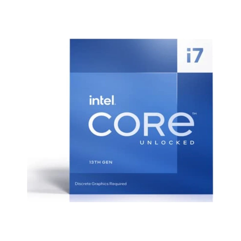 Intel Core i7-13700F 1.1GHz30MB L3 LGA1700 BOXRaptor Lake,bez grafike - image 1