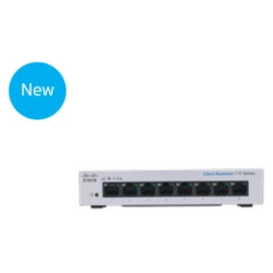 CBS110 Unmanaged 8-port GE - thumbnail 1