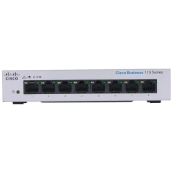 CBS110 Unmanaged 8-port GE - thumbnail 3
