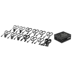 Corsair 1000W RMx Gold Napajanje - ATX 3.1, PCIe 5.1, Potpuno Modularno - thumbnail 1