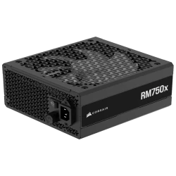 Corsair RM750x Gold PSU - ATX 3.1, PCIe 5.1, Modularno Napajanje - thumbnail 1