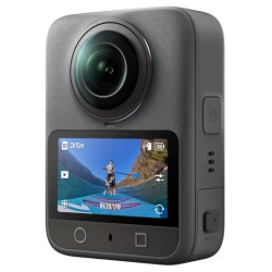 DJI Osmo 360 Adventure Combokamera,1/1.3" CMOS s f/2.8, USB-C PD punjenje,1770 mAh - thumbnail 2