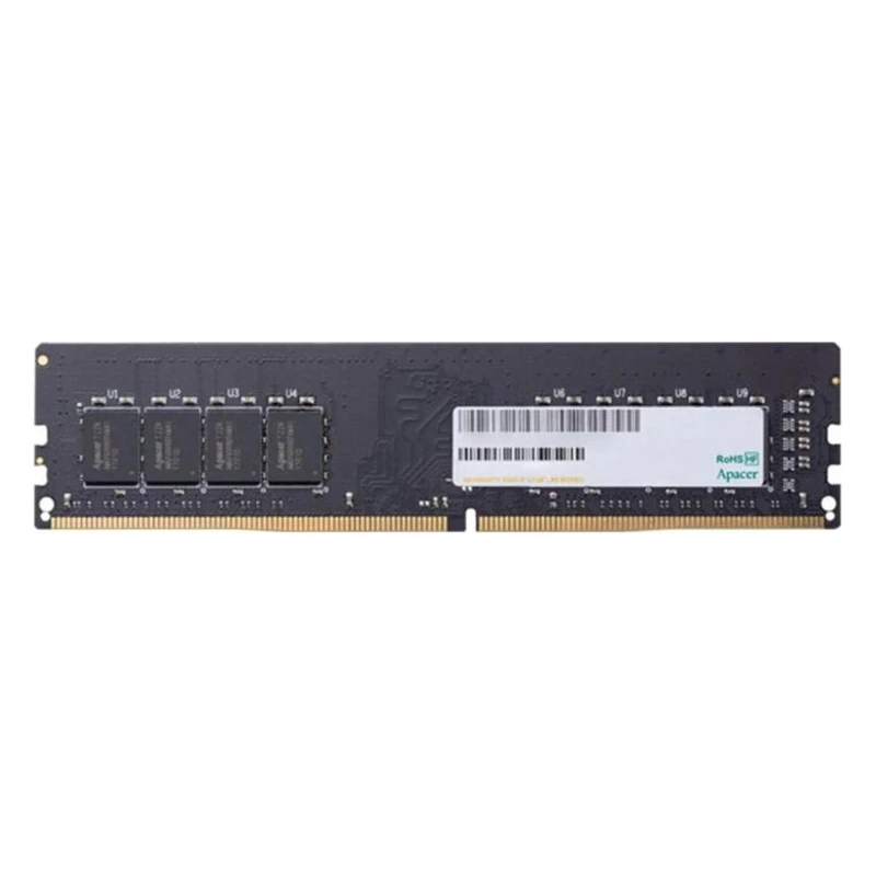 Apacer RAM 8GB 3200MHz DDR4DIMM, CL22 - image 1