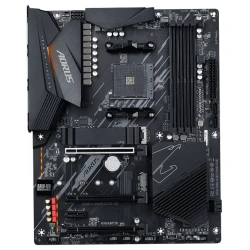 Gigabyte MB B550 AORUS ELITEAM4; 4xDDR4; 2xM.2; 4xSATA;DP,HDMI; 7xUSB; ATX; - thumbnail 2