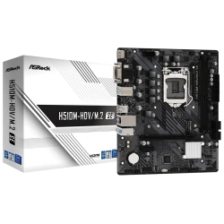 ASROCK H510M-HDV/M.2 Matična Ploča LGA1200 - Brza M.2 Podrška - thumbnail 2