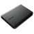 Toshiba HDD 2TB external 2.5"USB 3.2;Canvio Basic;Black - thumbnail 2