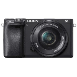 ALPHA 6400 E Mount Camera, & 18-135 Lens - thumbnail 3