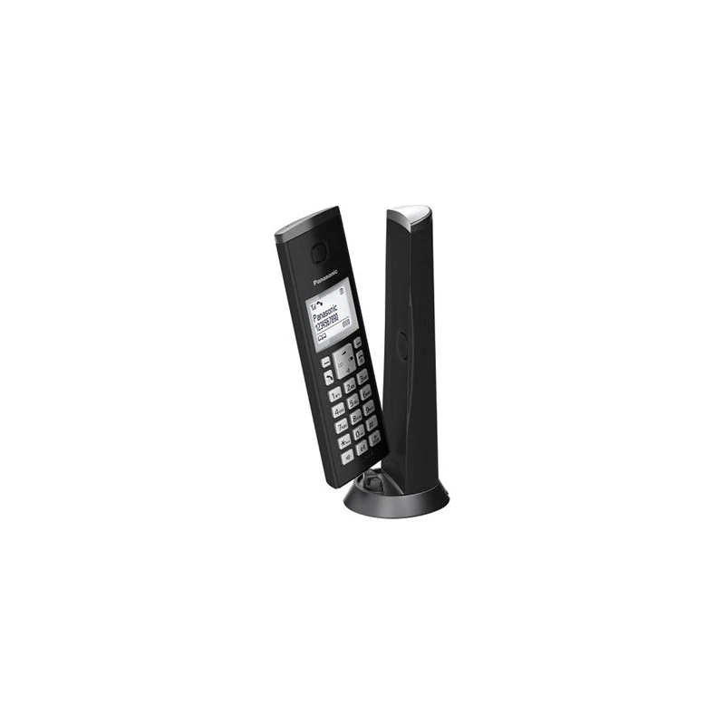 PANASONIC telefon bežični KX-TGK210FXB crni - image 1