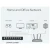 TP-Link 8-Port Gigabit DesktopSwitch - thumbnail 2