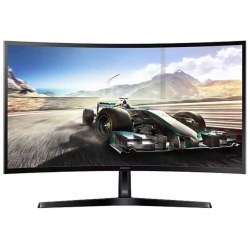 27" FHD Zakrivljeni Monitor S3 - 100Hz, VA Panel, 4ms Odezva - thumbnail 2