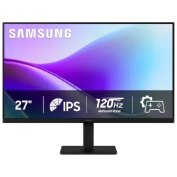 Samsung Monitor LS27F320GAUXEN - 27" FHD IPS, 120Hz, 5ms, HDMI - thumbnail 1