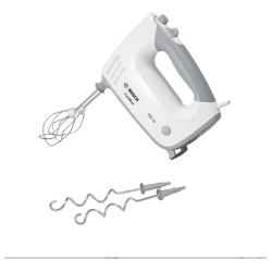 BOSCH Rucni Mixer MFQ36400S , 450W Bijela, ErgoMixx - thumbnail 1